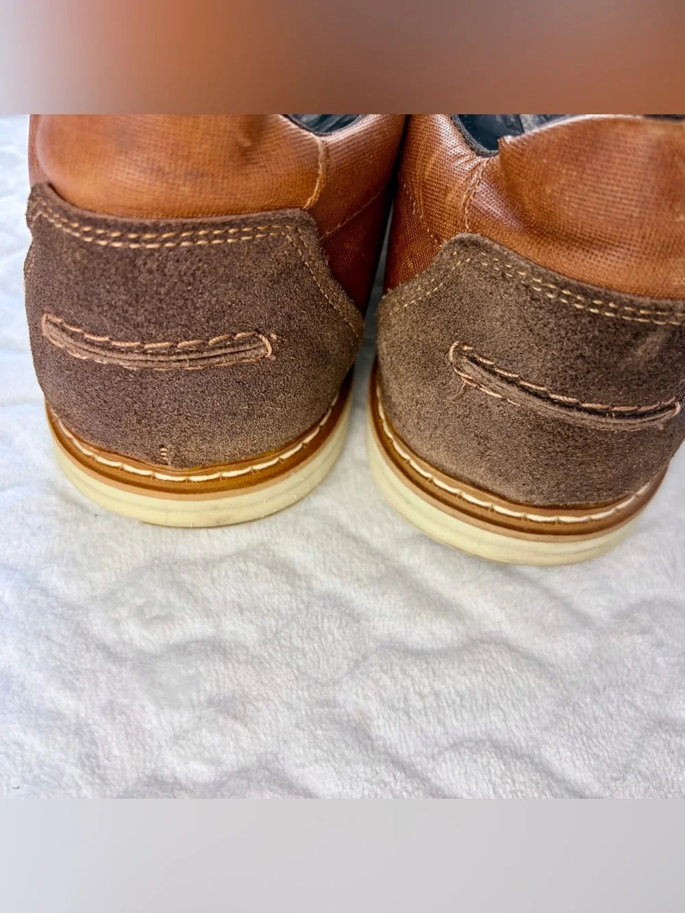 Bull Boxer Hand Made in Portugal Sefti Oxford Men’s Size 12 Classic Staple Shoes